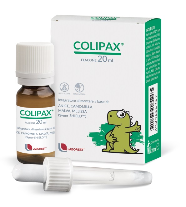 COLIPAX GOCCE 20 ML - Farmacia Puddu Baire S.r.l.