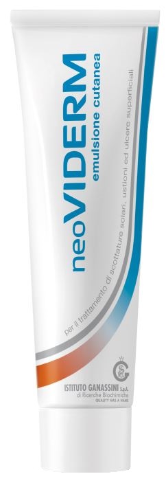 NEOVIDERM EMULSIONE CUTANEA TUBO 100 ML - Farmacia Puddu Baire S.r.l.
