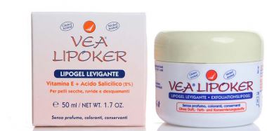 VEA LIPOKER LIPOLEVIGANTE 50ML - Farmacia Puddu Baire S.r.l.