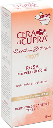 CUPRA CREMA ROSA PELLI SECCHE 75 ML - Farmacia Puddu Baire S.r.l.