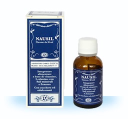 NAUSIL GOCCE FLACONE 30 ML - Farmacia Puddu Baire S.r.l.