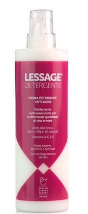 LESSAGE DETERGENTE 500 ML - Farmacia Puddu Baire S.r.l.