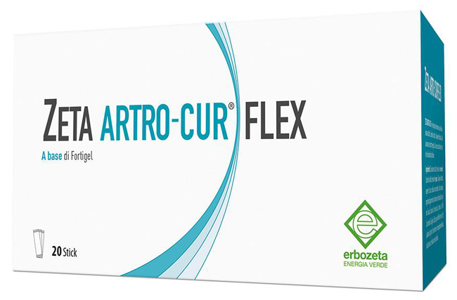 ZETA ARTRO CUR FLEX 20 STICK - Farmacia Puddu Baire S.r.l.