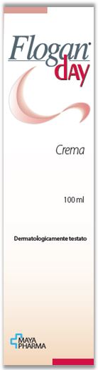 FLOGAN DAY CREMA 100 ML - Farmacia Puddu Baire S.r.l.