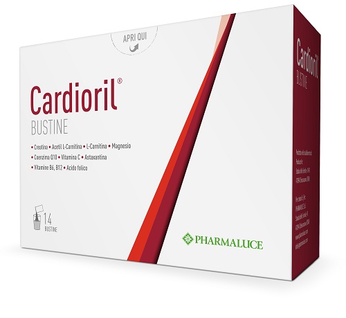 CARDIORIL 14 BUSTINE - Farmacia Puddu Baire S.r.l.