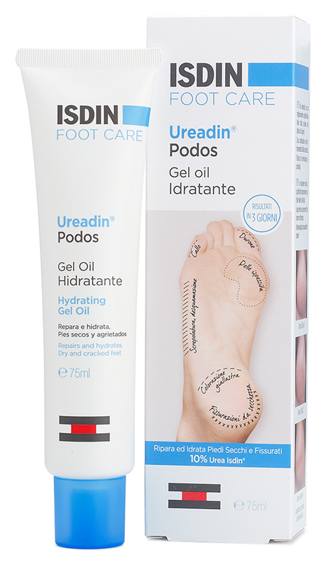 UREADIN PODOS GEL-OIL 75 ML - Farmacia Puddu Baire S.r.l.