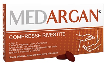 MEDARGAN 30 COMPRESSE - Farmacia Puddu Baire S.r.l.