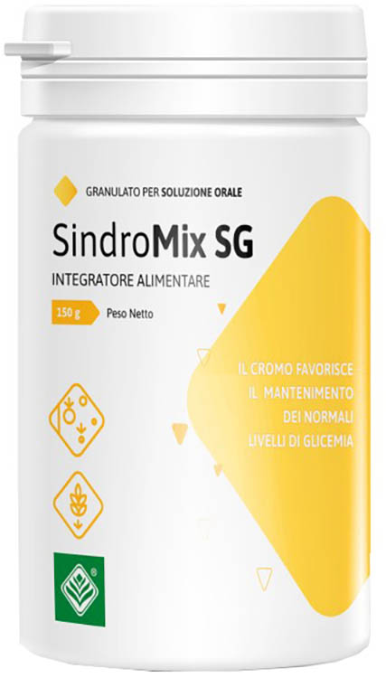 SINDROMIX SG INTEGRAT 150G - Farmacia Puddu Baire S.r.l.