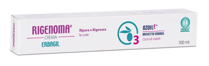 RIGENOMA CREMA RIGENERANATE E NORMALIZZANTE PER LA CUTE 100 ML - Farmacia Puddu Baire S.r.l.
