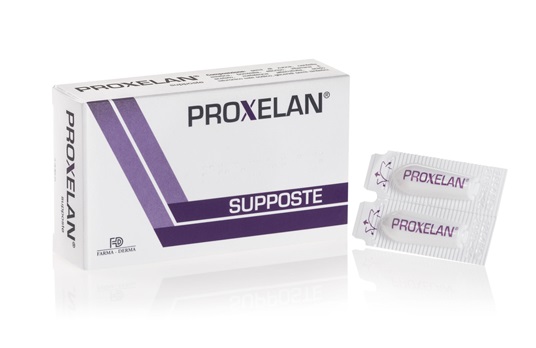PROXELAN 10 SUPPOSTE 2 G - Farmacia Puddu Baire S.r.l.