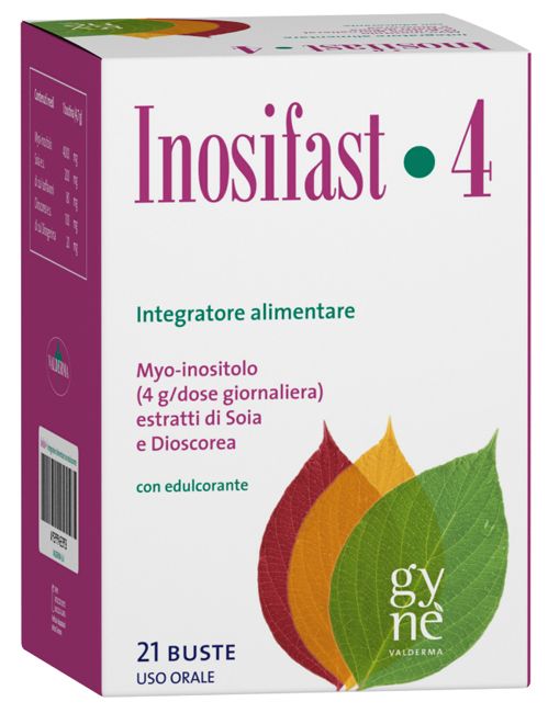 INOSIFAST 4 21 BUSTINE - Farmacia Puddu Baire S.r.l.