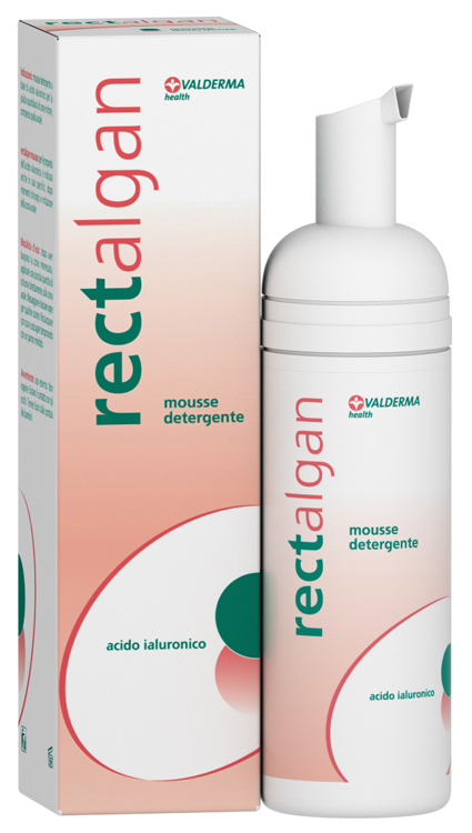 RECTALGAN MOUSSE 150ML - Farmacia Puddu Baire S.r.l.