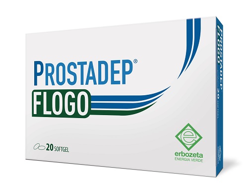 PROSTADEP FLOGO 20 SOFTGEL - Farmacia Puddu Baire S.r.l.