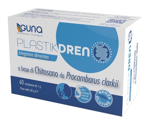 PLASTIKDREN 60CPR - Farmacia Puddu Baire S.r.l.