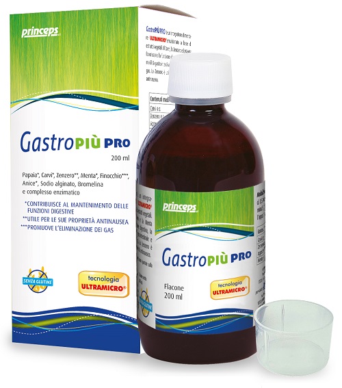 GASTROPIU' PRO 200 ML - Farmacia Puddu Baire S.r.l.