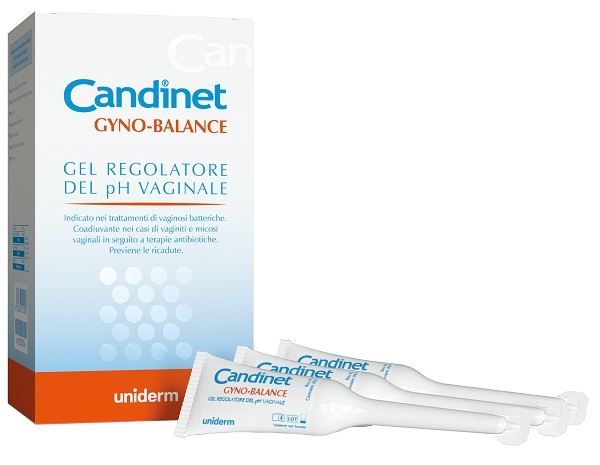CANDINET GYNO-BALANCE 7 TUBETTI MONOUSO DA 5 ML - Farmacia Puddu Baire S.r.l.