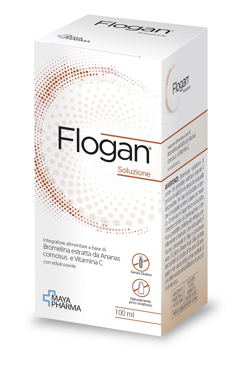 FLOGAN SOLUZIONE 100 ML - Farmacia Puddu Baire S.r.l.