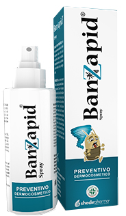 BANZAPID SPRAY PREVENZIONE 100 ML - Farmacia Puddu Baire S.r.l.