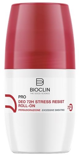 BIOCLIN DEO PRO 72H STRESS RESIST 50 ML - Farmacia Puddu Baire S.r.l.