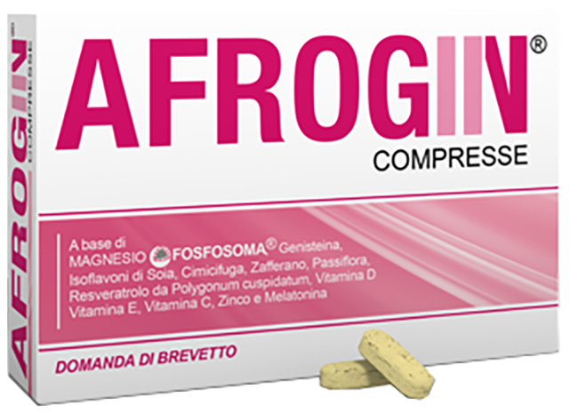 AFROGIN 30 COMPRESSE - Farmacia Puddu Baire S.r.l.