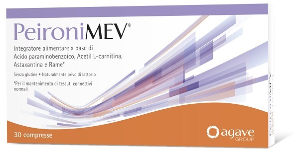 PEIRONIMEV 30 COMPRESSE - Farmacia Puddu Baire S.r.l.