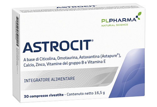 ASTROCIT 30 COMPRESSE - Farmacia Puddu Baire S.r.l.