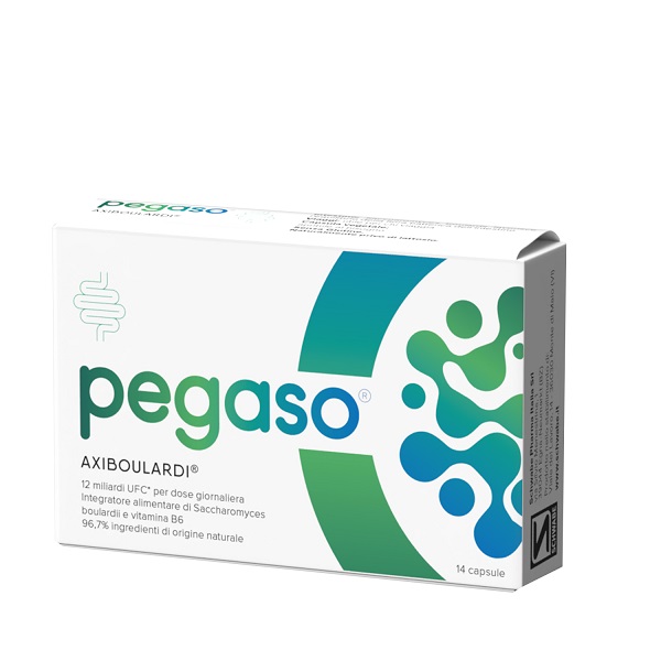 PEGASO AXIBOULARDI 14 CAPSULE - Farmacia Puddu Baire S.r.l.
