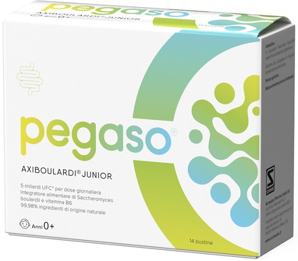 PEGASO AXIBOULARDI JUNIOR 14 BUSTINE - Farmacia Puddu Baire S.r.l.