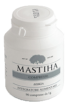 MASTIHA DI CHIOS PURO 90 COMPRESSE - Farmacia Puddu Baire S.r.l.