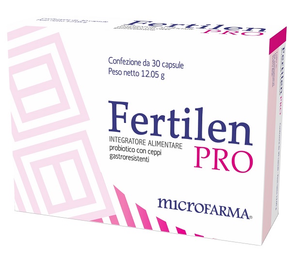 FERTILEN PRO 30 CAPSULE - Farmacia Puddu Baire S.r.l.