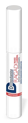 DERMOVITAMINA RAGADI NASO E LABBRA STICK 3 ML - Farmacia Puddu Baire S.r.l.