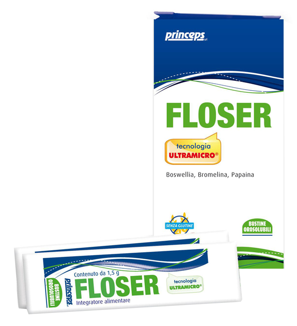 FLOSER 10 BUSTE - Farmacia Puddu Baire S.r.l.