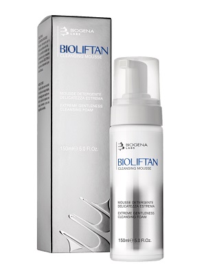 BIOLIFTAN CLEANSING MOUSSE 150 ML - Farmacia Puddu Baire S.r.l.