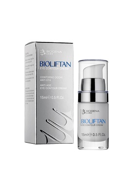 BIOLIFTAN EYE CONTOUR CREAM 15 ML - Farmacia Puddu Baire S.r.l.