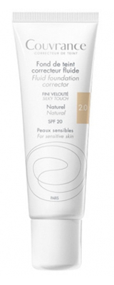 EAU THERMALE AVENE COUVRANCE FONDOTINTA NATURALE 30 ML - Farmacia Puddu Baire S.r.l.