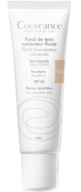 EAU THERMALE AVENE COUVRANCE FONDOTINTA PORCELLANA 30 ML - Farmacia Puddu Baire S.r.l.