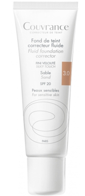 EAU THERMALE AVENE COUVRANCE FONDOTINTA SABBIA 30 ML - Farmacia Puddu Baire S.r.l.
