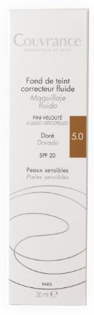 EAU THERMALE AVENE COUVRANCE FONDOTINTA DORATO 30 ML - Farmacia Puddu Baire S.r.l.