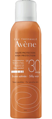 AVENE SOLARE NEBULIZZATORE SPRAY OLIO SPF 30 150 ML - Farmacia Puddu Baire S.r.l.