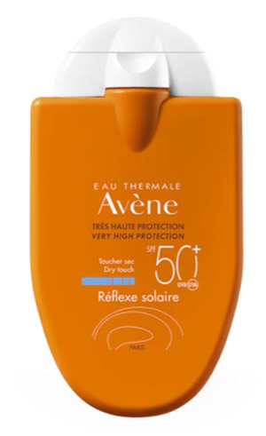 AVENE SOLARE REFLEXE SOLARE SPF 50+ 30 ML - Farmacia Puddu Baire S.r.l.