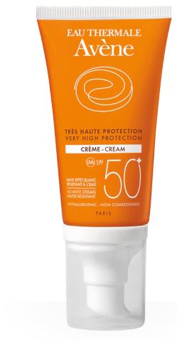 AVENE SOLARE CREMA SPF 50+ 50 ML - Farmacia Puddu Baire S.r.l.