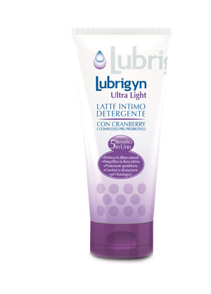 LUBRIGYN ULTRA LIGHT 200 ML - Farmacia Puddu Baire S.r.l.