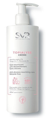 TOPIALYSE SVR CREMA NEW FORMULA 400 ML - Farmacia Puddu Baire S.r.l.