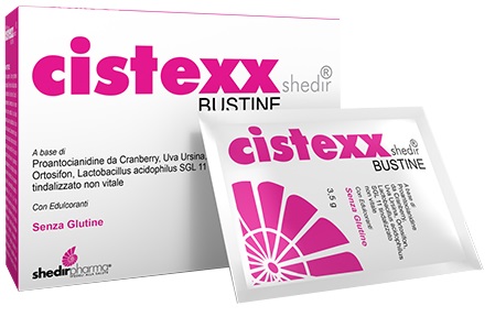 CISTEXX SHEDIR 14 BUSTINE - Farmacia Puddu Baire S.r.l.