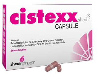 CISTEXX SHEDIR 14 CAPSULE - Farmacia Puddu Baire S.r.l.