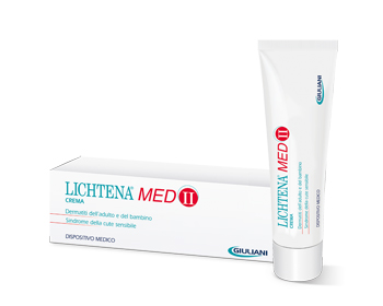 LICHTENAMED II CREMA 50 ML - Farmacia Puddu Baire S.r.l.