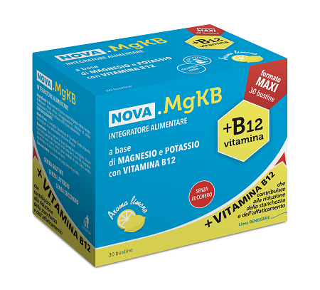 NOVA MGKB 30 BUSTINE - Farmacia Puddu Baire S.r.l.