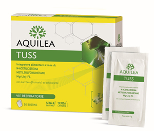 AQUILEA TUSS 20 BUSTINE - Farmacia Puddu Baire S.r.l.