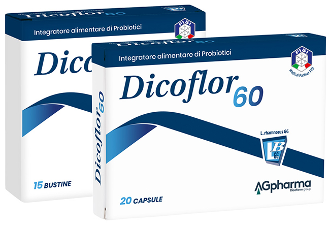 DICOFLOR IBDIMMUNO 30 CAPSULE - Farmacia Puddu Baire S.r.l.