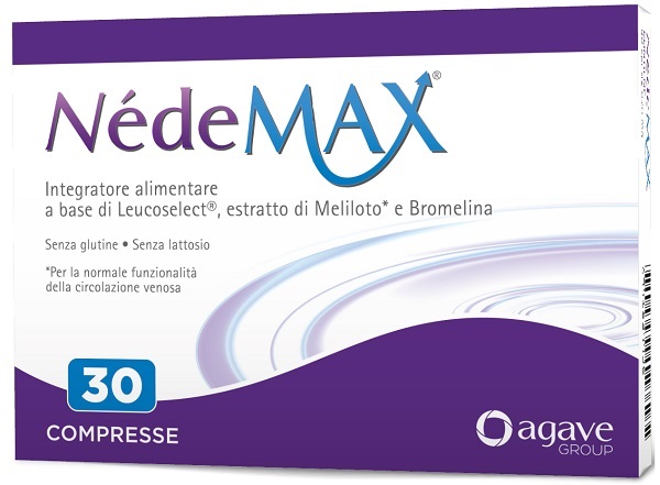 NEDEMAX 30 COMPRESSE - Farmacia Puddu Baire S.r.l.
